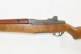 EARLY WORLD WAR II SPRINGFIELD M1 GARAND Receiver .308 Infantry Rifle C&R
Receiver Dates to February 1940; .308 Winchester - 3 of 21