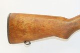 EARLY WORLD WAR II SPRINGFIELD M1 GARAND Receiver .308 Infantry Rifle C&R
Receiver Dates to February 1940; .308 Winchester - 15 of 21