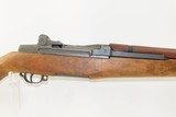 EARLY WORLD WAR II SPRINGFIELD M1 GARAND Receiver .308 Infantry Rifle C&R
Receiver Dates to February 1940; .308 Winchester - 16 of 21