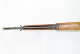 EARLY WORLD WAR II SPRINGFIELD M1 GARAND Receiver .308 Infantry Rifle C&R
Receiver Dates to February 1940; .308 Winchester - 8 of 21