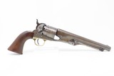 c1863 Mid-CIVIL WAR COLT US Model 1860 ARMY .44 Caliber Percussion REVOLVER
Iconic Revolver Used Beyond the Civil War into the WILD WEST! - 18 of 21