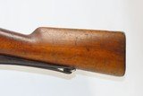1899 Date MAUSER Model 96 Bolt Action 6.5mm SWEDISH INFANTRY Rifle C&R TURN OF THE CENTURY Military Rifle - 18 of 22