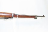 1899 Date MAUSER Model 96 Bolt Action 6.5mm SWEDISH INFANTRY Rifle C&R TURN OF THE CENTURY Military Rifle - 5 of 22