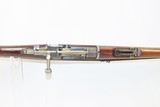 1899 Date MAUSER Model 96 Bolt Action 6.5mm SWEDISH INFANTRY Rifle C&R TURN OF THE CENTURY Military Rifle - 13 of 22