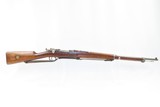 1899 Date MAUSER Model 96 Bolt Action 6.5mm SWEDISH INFANTRY Rifle C&R TURN OF THE CENTURY Military Rifle - 2 of 22