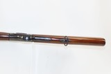 REMINGTON Antique ARGENTINE CONTRACT Model 1879 ROLLING BLOCK Export RifleLate 19th Century Remington Export with BAYONET! - 6 of 20