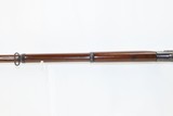 REMINGTON Antique ARGENTINE CONTRACT Model 1879 ROLLING BLOCK Export RifleLate 19th Century Remington Export with BAYONET! - 7 of 20