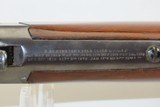 REMINGTON Antique ARGENTINE CONTRACT Model 1879 ROLLING BLOCK Export RifleLate 19th Century Remington Export with BAYONET! - 9 of 20