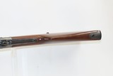 REMINGTON Antique ARGENTINE CONTRACT Model 1879 ROLLING BLOCK Export RifleLate 19th Century Remington Export with BAYONET! - 10 of 20