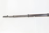 REMINGTON Antique ARGENTINE CONTRACT Model 1879 ROLLING BLOCK Export RifleLate 19th Century Remington Export with BAYONET! - 12 of 20