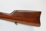 REMINGTON Antique ARGENTINE CONTRACT Model 1879 ROLLING BLOCK Export RifleLate 19th Century Remington Export with BAYONET! - 3 of 20