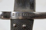 REMINGTON Antique ARGENTINE CONTRACT Model 1879 ROLLING BLOCK Export RifleLate 19th Century Remington Export with BAYONET! - 18 of 20