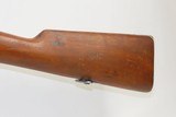 c1913 SWEDISH CARL GUSTAF Model 96/38 6.5x55mm C&R MAUSER Bolt Action RIFLEGreat War Era Military/Infantry Rifle - 18 of 22