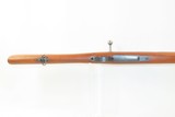 c1913 SWEDISH CARL GUSTAF Model 96/38 6.5x55mm C&R MAUSER Bolt Action RIFLEGreat War Era Military/Infantry Rifle - 8 of 22