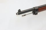 c1913 SWEDISH CARL GUSTAF Model 96/38 6.5x55mm C&R MAUSER Bolt Action RIFLEGreat War Era Military/Infantry Rifle - 21 of 22