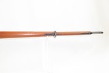 c1913 SWEDISH CARL GUSTAF Model 96/38 6.5x55mm C&R MAUSER Bolt Action RIFLEGreat War Era Military/Infantry Rifle - 9 of 22