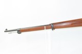 c1913 SWEDISH CARL GUSTAF Model 96/38 6.5x55mm C&R MAUSER Bolt Action RIFLEGreat War Era Military/Infantry Rifle - 20 of 22