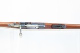 c1913 SWEDISH CARL GUSTAF Model 96/38 6.5x55mm C&R MAUSER Bolt Action RIFLEGreat War Era Military/Infantry Rifle - 14 of 22
