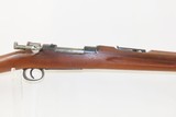 c1913 SWEDISH CARL GUSTAF Model 96/38 6.5x55mm C&R MAUSER Bolt Action RIFLEGreat War Era Military/Infantry Rifle - 4 of 22