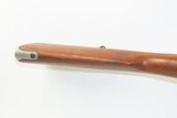 c1913 SWEDISH CARL GUSTAF Model 96/38 6.5x55mm C&R MAUSER Bolt Action RIFLEGreat War Era Military/Infantry Rifle - 13 of 22
