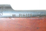 c1913 SWEDISH CARL GUSTAF Model 96/38 6.5x55mm C&R MAUSER Bolt Action RIFLEGreat War Era Military/Infantry Rifle - 16 of 22