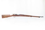c1913 SWEDISH CARL GUSTAF Model 96/38 6.5x55mm C&R MAUSER Bolt Action RIFLEGreat War Era Military/Infantry Rifle - 2 of 22