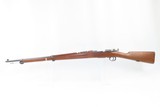 c1913 SWEDISH CARL GUSTAF Model 96/38 6.5x55mm C&R MAUSER Bolt Action RIFLEGreat War Era Military/Infantry Rifle - 17 of 22