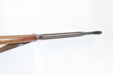 c1901 SWEDISH CARL GUSTAF Model 1896 6.5x55mm C&R MAUSER Bolt Action RIFLEWith BAYONET, SHEATH, FROG, & SLING - 13 of 23