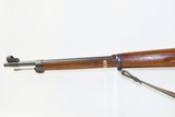 c1901 SWEDISH CARL GUSTAF Model 1896 6.5x55mm C&R MAUSER Bolt Action RIFLEWith BAYONET, SHEATH, FROG, & SLING - 19 of 23