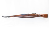 YUGOSLAVIAN Post-World War II Mauser Model 1948 7.92mm C&R MILITARY RifleYugoslav Version of the KARABINER 98k Rifle w/SLING - 16 of 21
