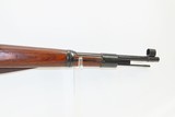 YUGOSLAVIAN Post-World War II Mauser Model 1948 7.92mm C&R MILITARY RifleYugoslav Version of the KARABINER 98k Rifle w/SLING - 5 of 21