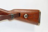 YUGOSLAVIAN Post-World War II Mauser Model 1948 7.92mm C&R MILITARY RifleYugoslav Version of the KARABINER 98k Rifle w/SLING - 17 of 21