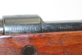 YUGOSLAVIAN Post-World War II Mauser Model 1948 7.92mm C&R MILITARY RifleYugoslav Version of the KARABINER 98k Rifle w/SLING - 14 of 21