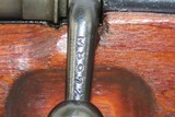 YUGOSLAVIAN Post-World War II Mauser Model 1948 7.92mm C&R MILITARY RifleYugoslav Version of the KARABINER 98k Rifle w/SLING - 7 of 21