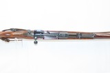 YUGOSLAVIAN Post-World War II Mauser Model 1948 7.92mm C&R MILITARY RifleYugoslav Version of the KARABINER 98k Rifle w/SLING - 12 of 21