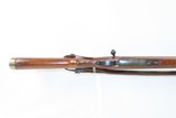YUGOSLAVIAN Post-World War II Mauser Model 1948 7.92mm C&R MILITARY RifleYugoslav Version of the KARABINER 98k Rifle w/SLING - 8 of 21