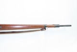 YUGOSLAVIAN Post-World War II Mauser Model 1948 7.92mm C&R MILITARY RifleYugoslav Version of the KARABINER 98k Rifle w/SLING - 9 of 21