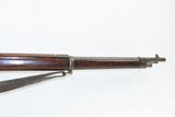 1886 Dated Antique AUSTRIAN STEYR Model 1886 8mm Caliber KROPATSCHEK Rifle
With SLING, BAYONET, and SCABBARD with Frog - 5 of 22