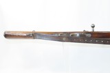 1886 Dated Antique AUSTRIAN STEYR Model 1886 8mm Caliber KROPATSCHEK Rifle
With SLING, BAYONET, and SCABBARD with Frog - 8 of 22