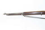 1886 Dated Antique AUSTRIAN STEYR Model 1886 8mm Caliber KROPATSCHEK Rifle
With SLING, BAYONET, and SCABBARD with Frog - 19 of 22