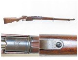 World War II Era TURKISH ANKARA Model of 1938 8mm Caliber MAUSER Rifle C&RTurkish Military INFANTRY Rifle - 1 of 20