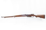 World War II Era TURKISH ANKARA Model of 1938 8mm Caliber MAUSER Rifle C&RTurkish Military INFANTRY Rifle - 15 of 20