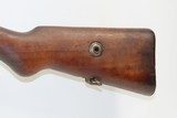 World War II Era TURKISH ANKARA Model of 1938 8mm Caliber MAUSER Rifle C&RTurkish Military INFANTRY Rifle - 16 of 20