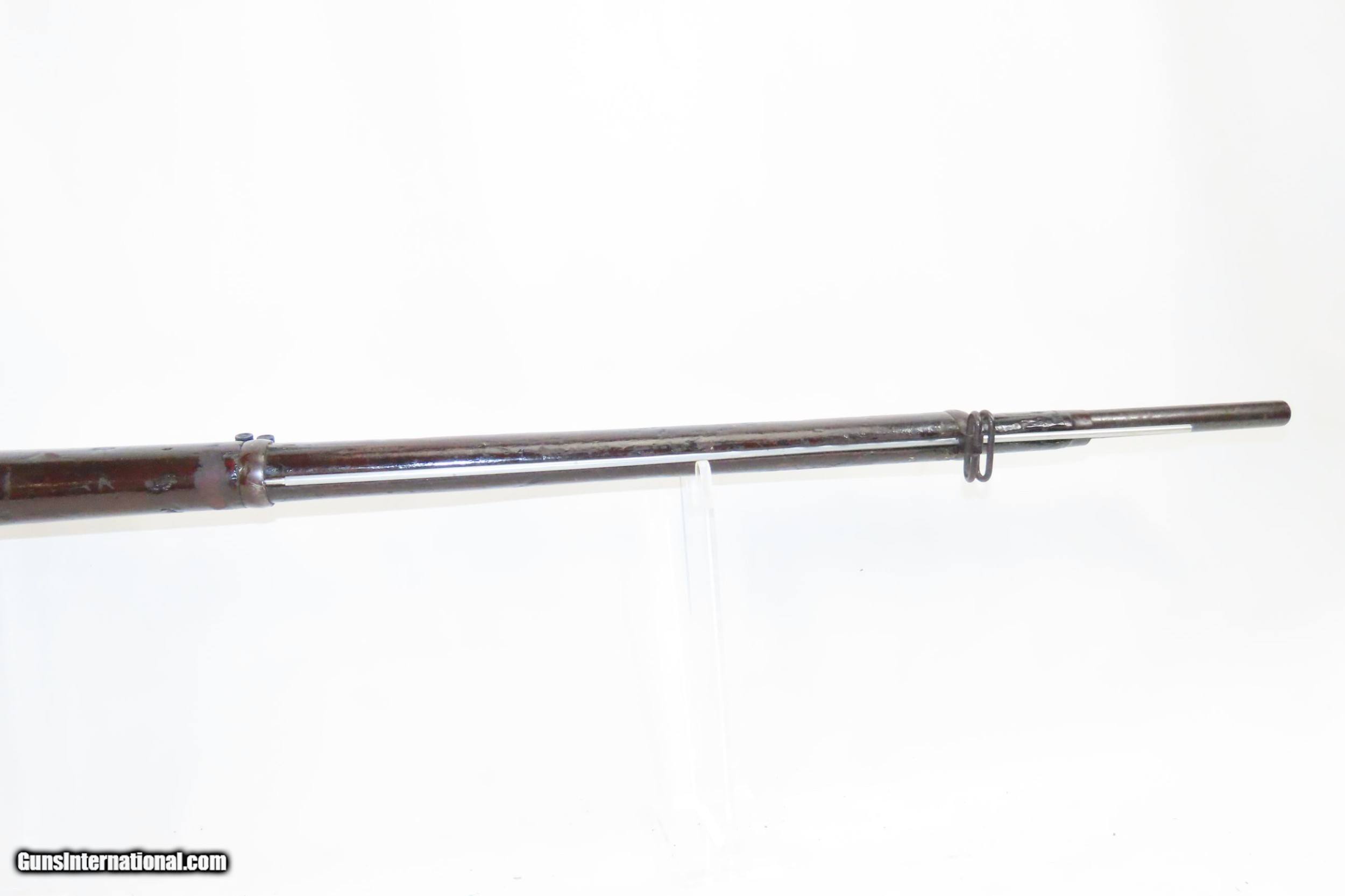 Antique U.S. SPRINGFIELD Model 1884 TRAPDOOR .45-70 GOVT Rifle Indian ...