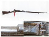 Antique U.S. SPRINGFIELD Model 1884 TRAPDOOR .45-70 GOVT Rifle Indian Wars
With Unit Marked Butt Plate - 1 of 18