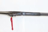 Antique U.S. SPRINGFIELD Model 1884 TRAPDOOR .45-70 GOVT Rifle Indian WarsWith Unit Marked Butt Plate - 10 of 18