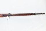 Japanese KOISHIKAWA ARSENAL Made SIAMESE Contract Type 45 Mauser Rifle C&REarly 20th Century Siamese Infantry Rifle! - 10 of 22