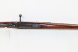 Japanese KOISHIKAWA ARSENAL Made SIAMESE Contract Type 45 Mauser Rifle C&REarly 20th Century Siamese Infantry Rifle! - 9 of 22