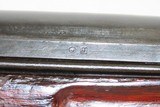 Japanese KOISHIKAWA ARSENAL Made SIAMESE Contract Type 45 Mauser Rifle C&REarly 20th Century Siamese Infantry Rifle! - 6 of 22