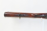 Japanese KOISHIKAWA ARSENAL Made SIAMESE Contract Type 45 Mauser Rifle C&REarly 20th Century Siamese Infantry Rifle! - 8 of 22